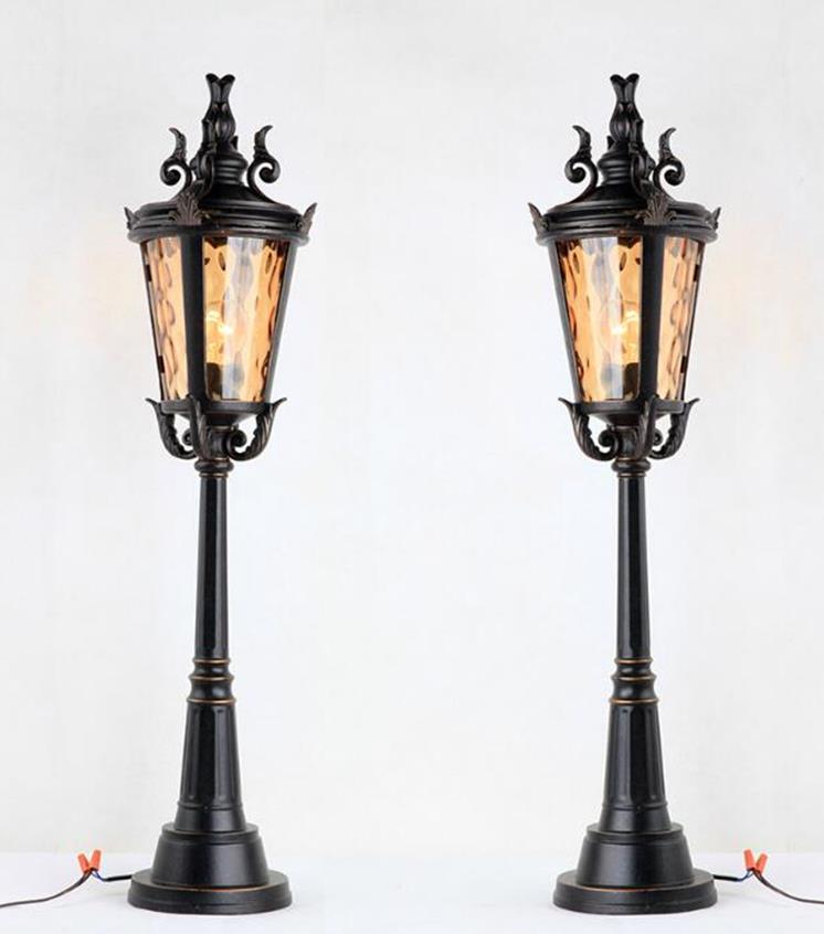 90cm Height Garden Light Traditional Outdoor Lawn Light for Sale 2 ostjad