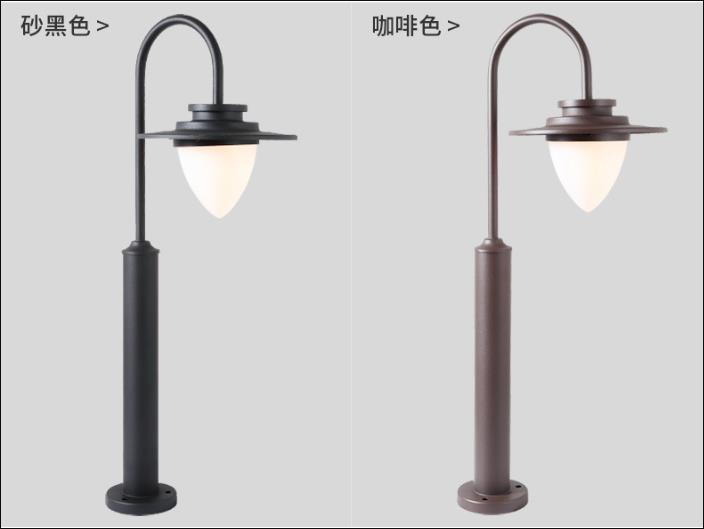 pliiga murulamp väljas lihtne nüüdisaegne aialamp veekindel villa aialamp