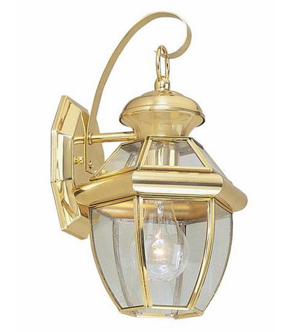 Antiikne vaseseina valgus LED-vase dekoratiivlamp, väljas poleeritud Brass-laterna valgus
