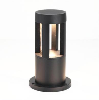 Led bollard H30cm õues veekindel lamp Villa põrandalamp, millel on kõrge kvaliteet